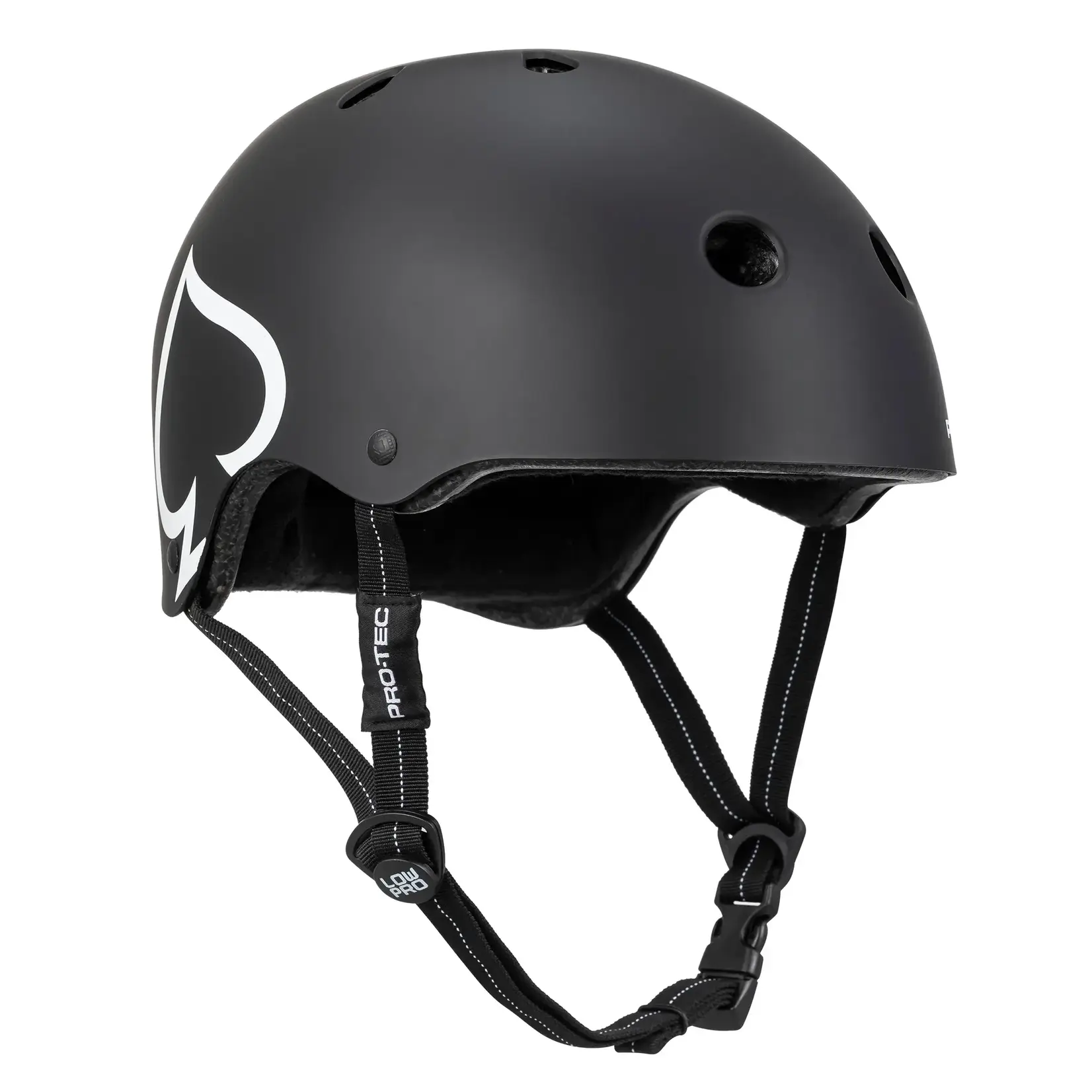 187 Killer Pads 187 Low Pro Helmet- Black -XS/S