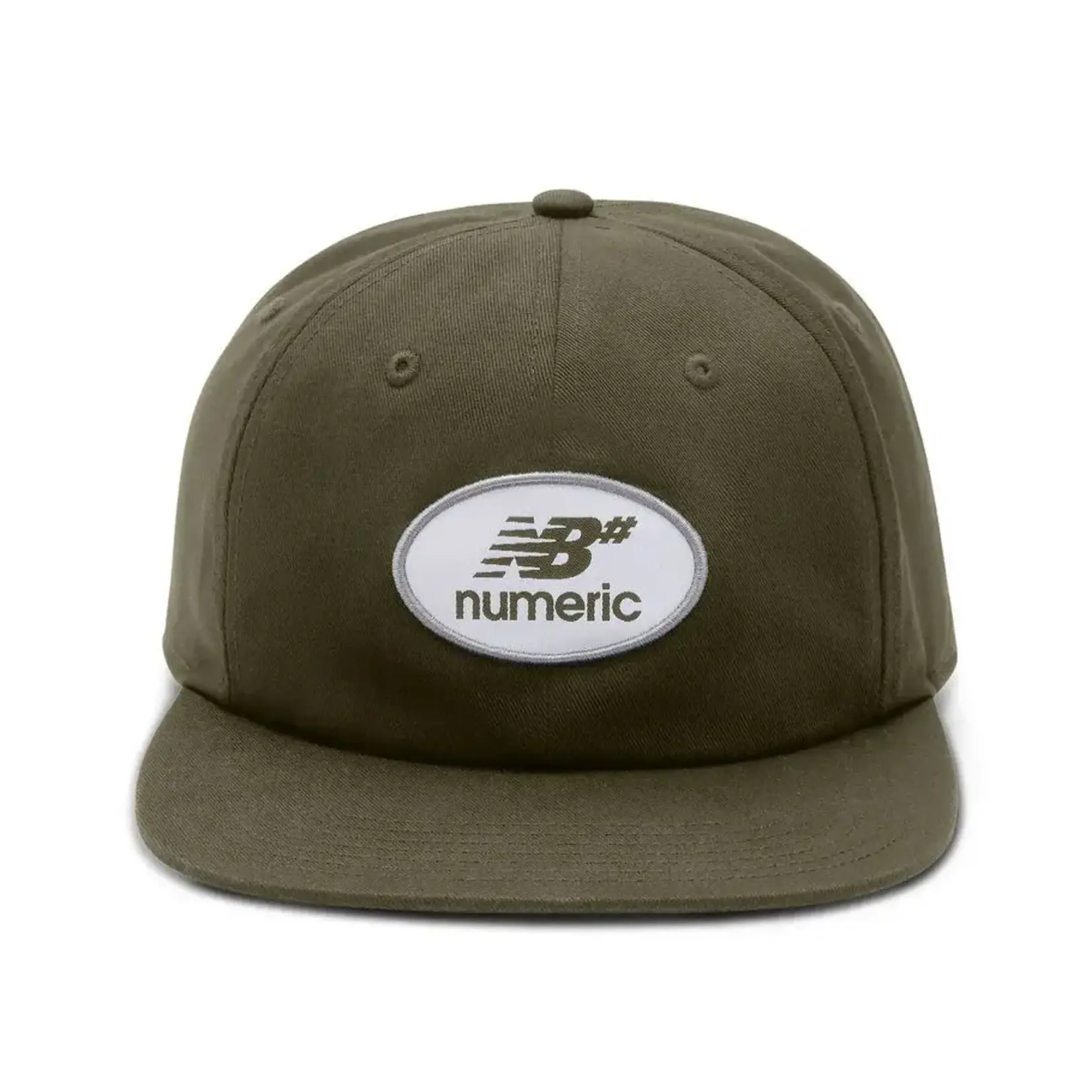 New Balance New Balance Numeric Captain '47 Hat (Olive)