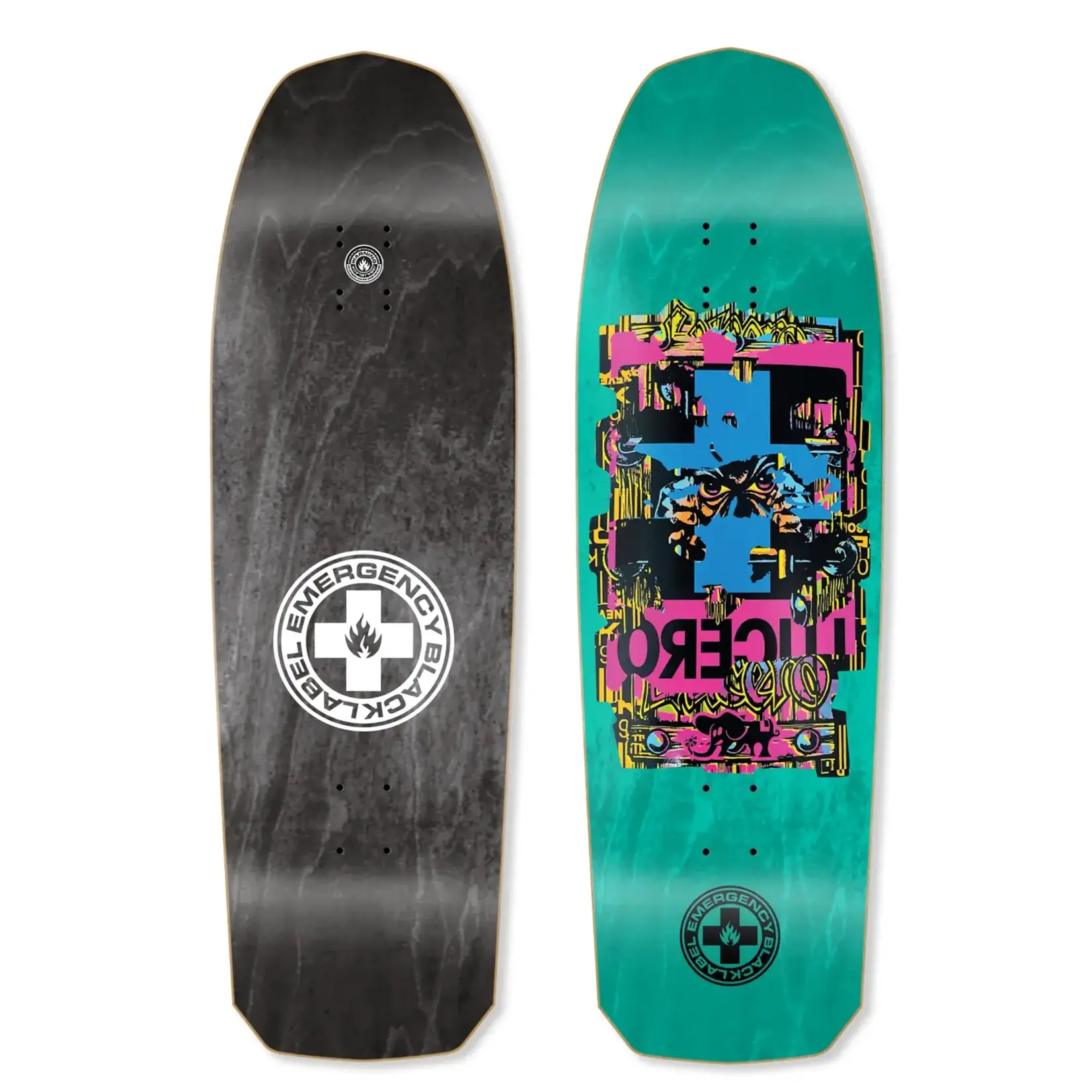 Black Label Black Label - Lucero Mash Up - Cross Shape - 10" x 32.875" x 15.5/16"