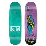 Black Label Black Label - Matt Hensley Wingtips Deck - Tugboat - 9.5" x 32.125" x 14.5"