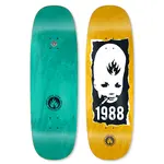 Black Label Black Label - Thumbhead Torn Deck - Jumbotron - 10" x 32.25" x 14.38"