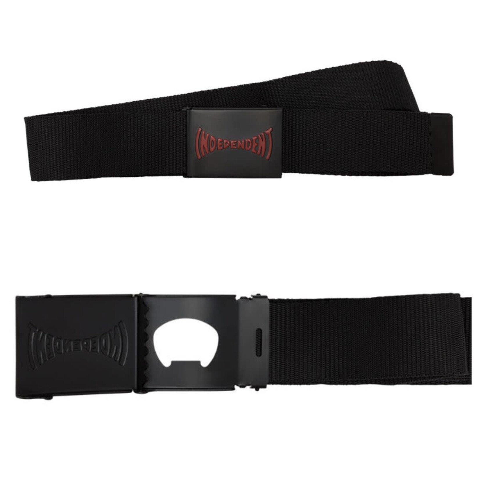 Independent Independent - Span Web Belt - Black