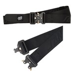 Santa Cruz Skateboards Santa Cruz - Shackle Strip Web Belt - Black