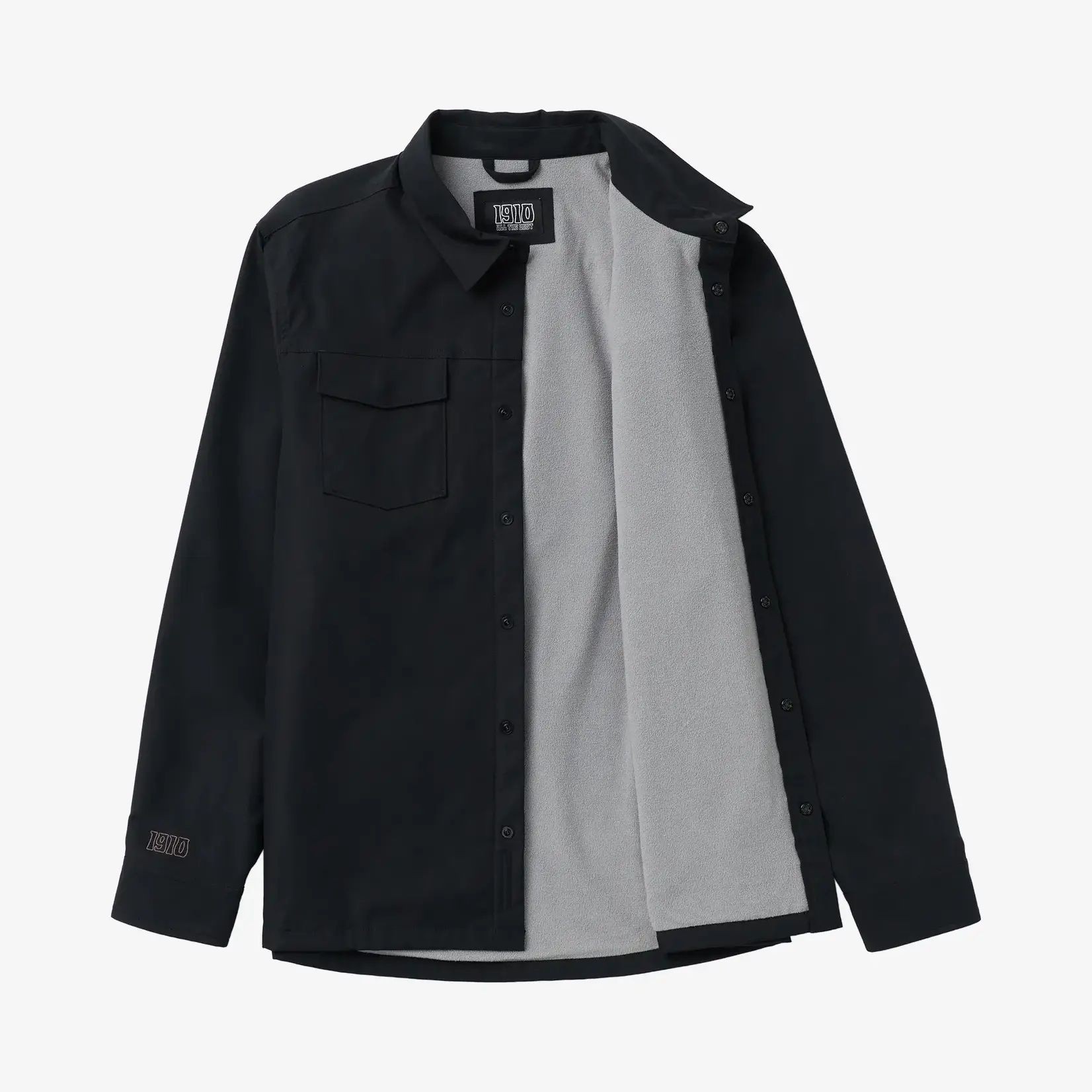 1910 1910 - Pub Jacket - Black -