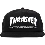 Thrasher Thrasher - Skate Mag - Snapback Hat - Black