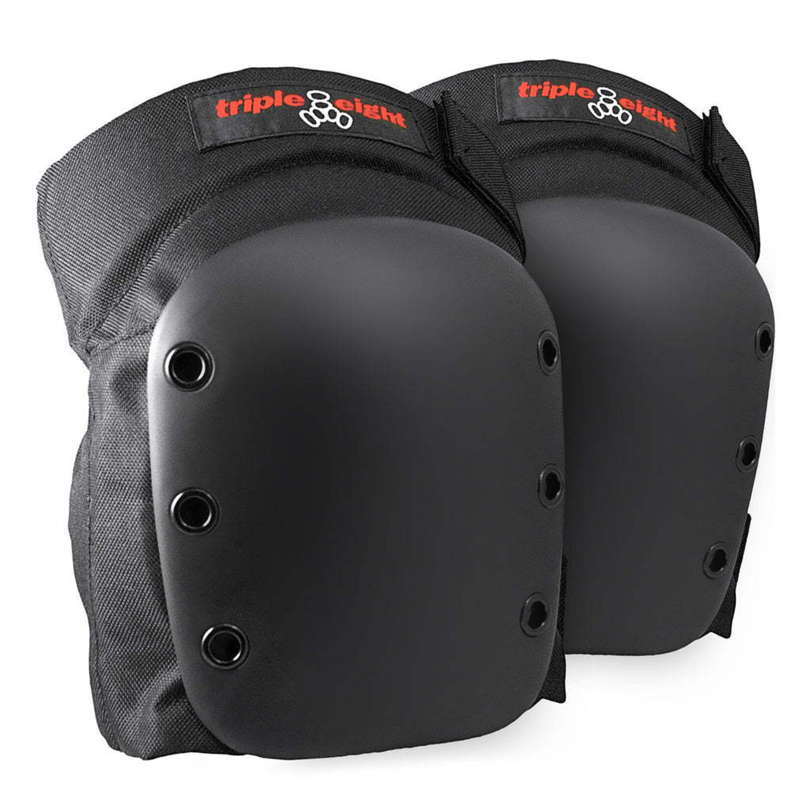Triple 8 Triple 8 - Street Knee Pads - Black -