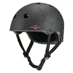 Pro-Tec Pro-Tec - Low Pro Certified Helmet - Spitfire - Black Swirl -
