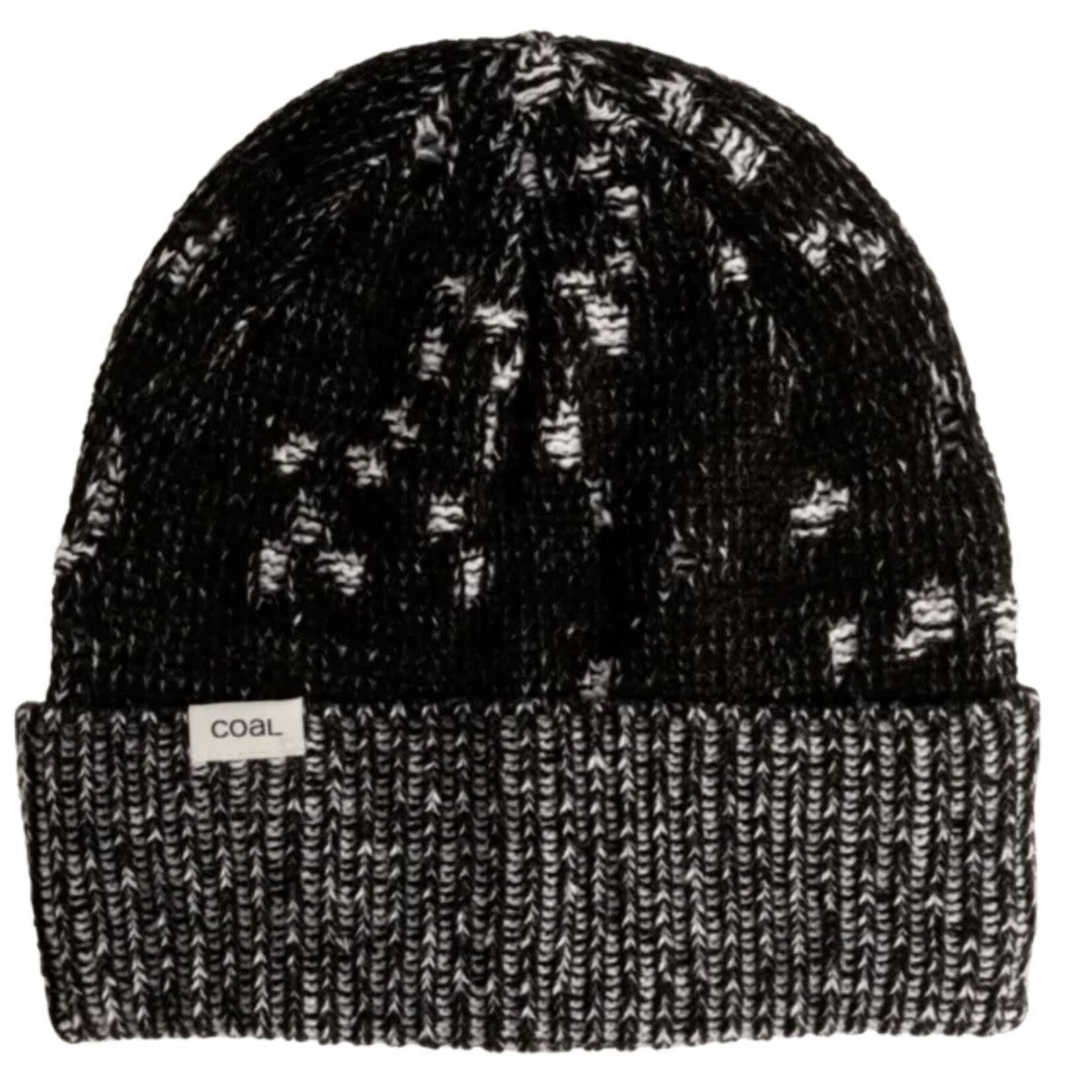 Coal Headwear Coal - Notch Beanie - Black Marl