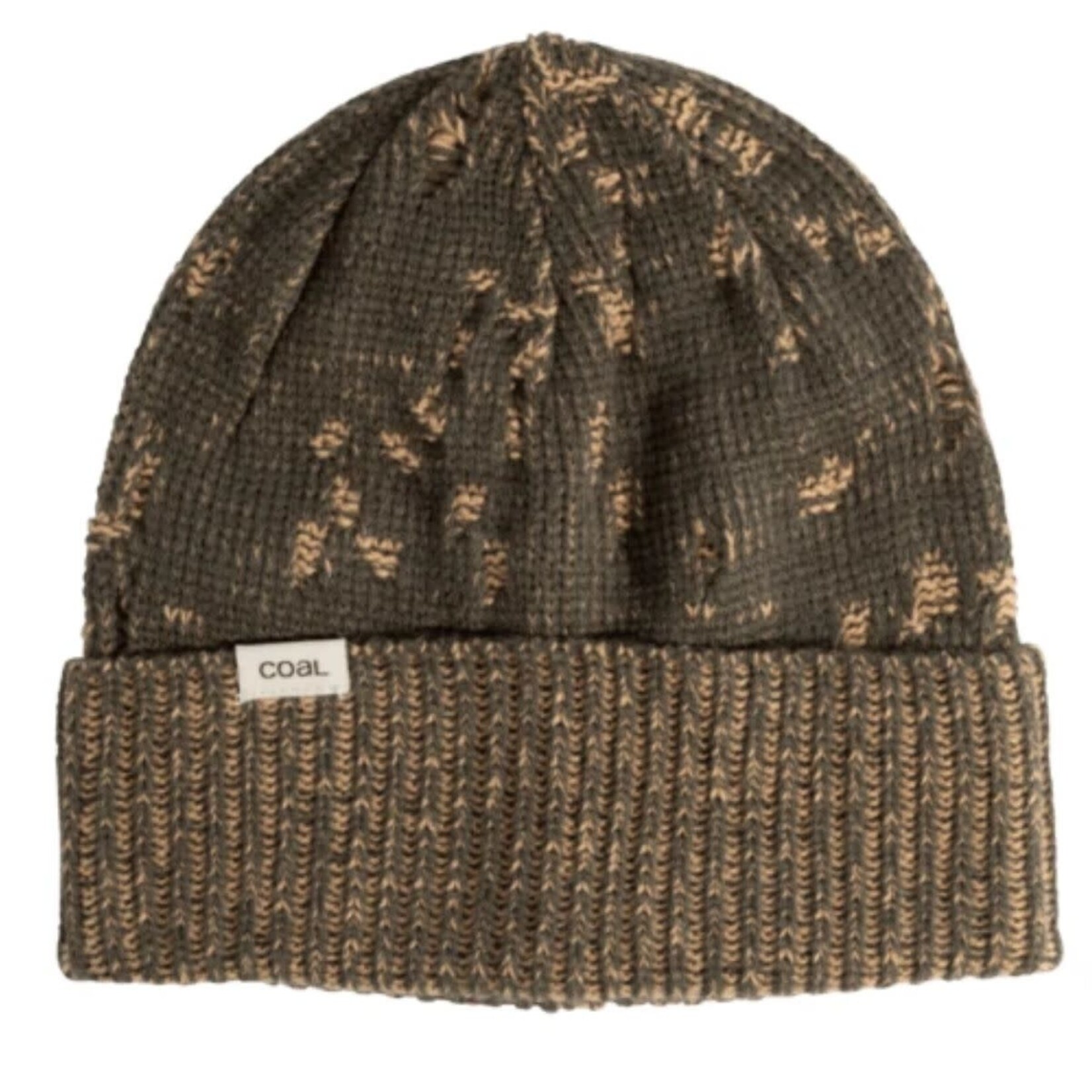 Coal Headwear Coal - Notch Beanie - Sage Marl