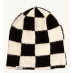 Coal Headwear Coal - Pearl Skull Beanie - Bone Check