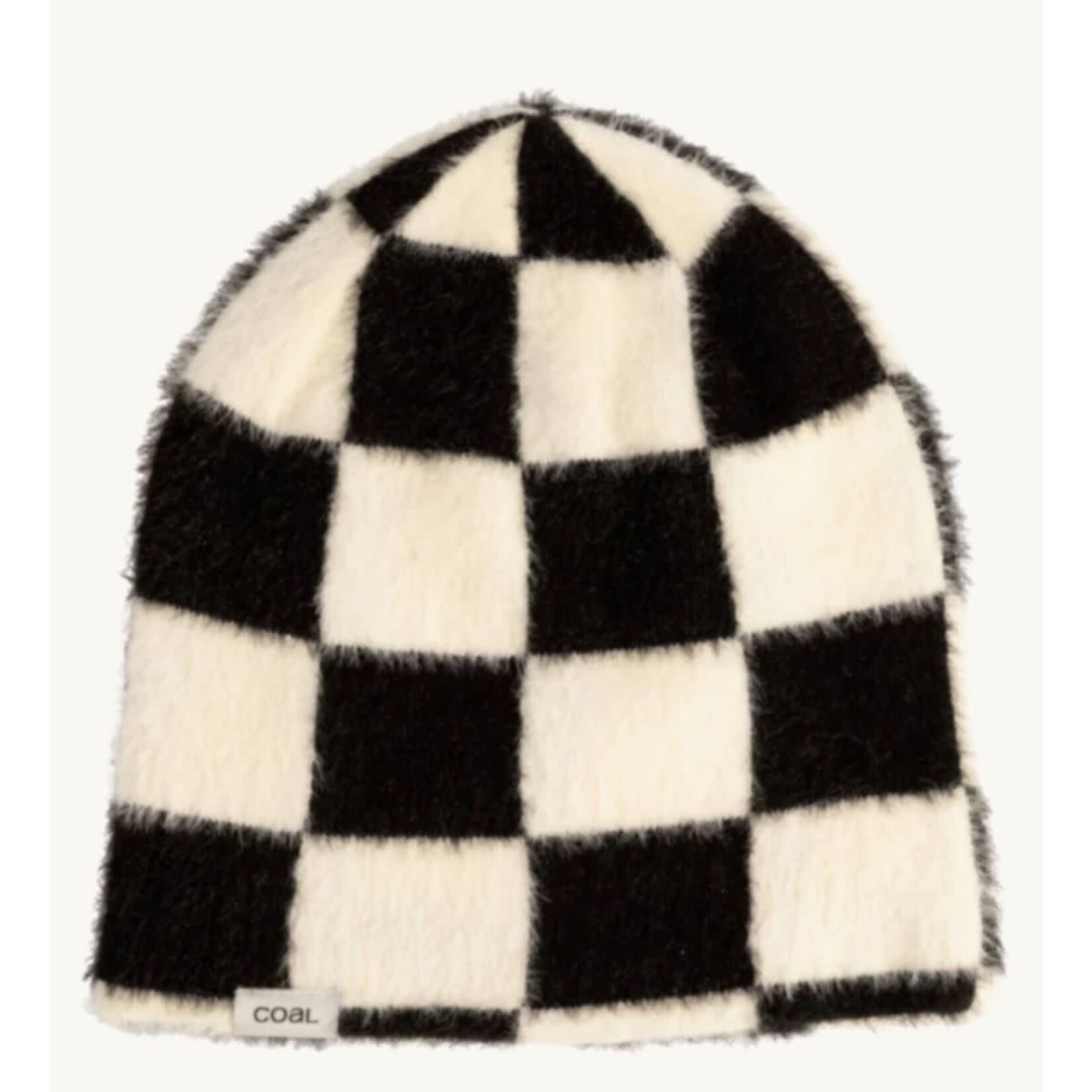 Coal Headwear Coal - Pearl Skull Beanie - Bone Check