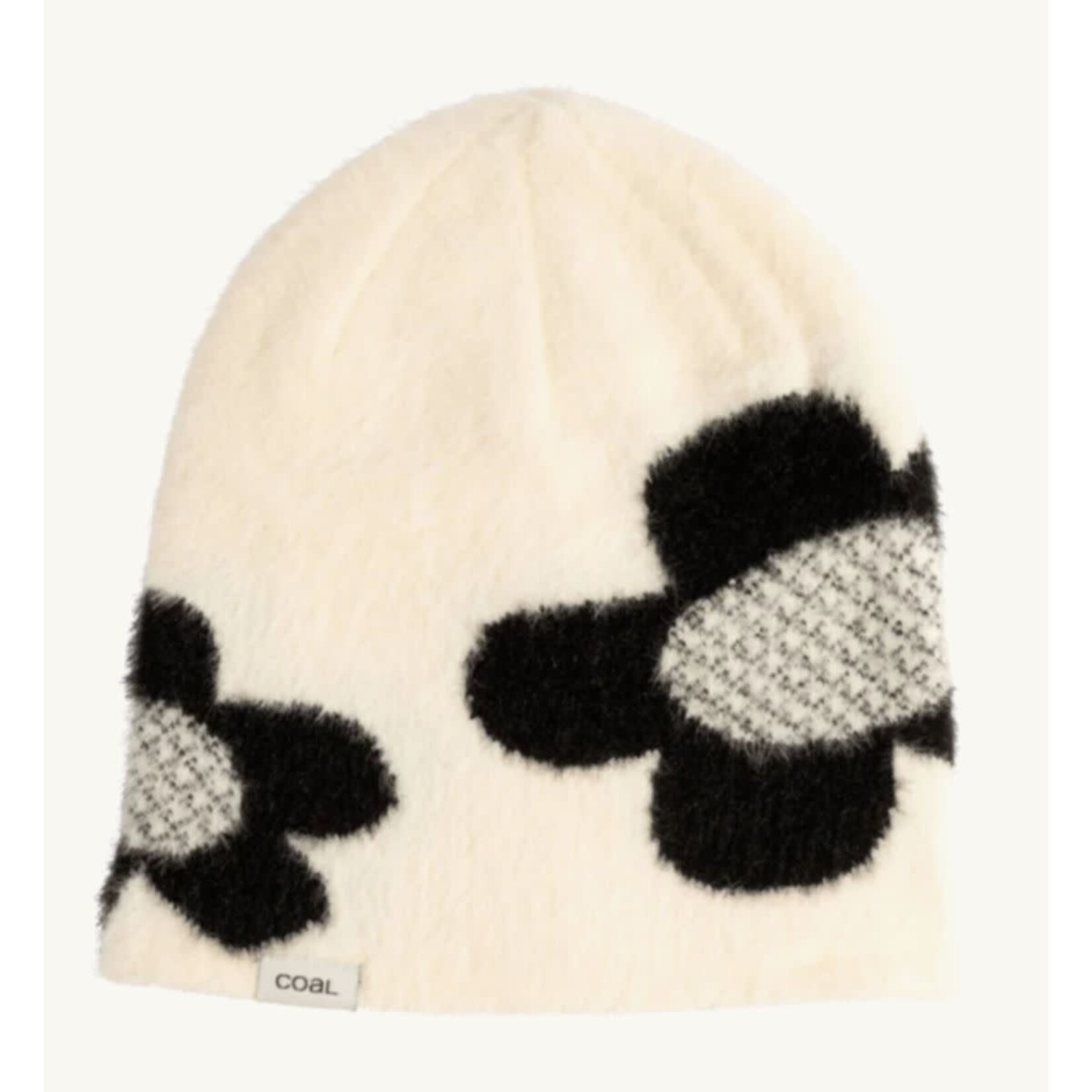 Coal Headwear Coal - Pearl Skull Beanie - Bone Floral