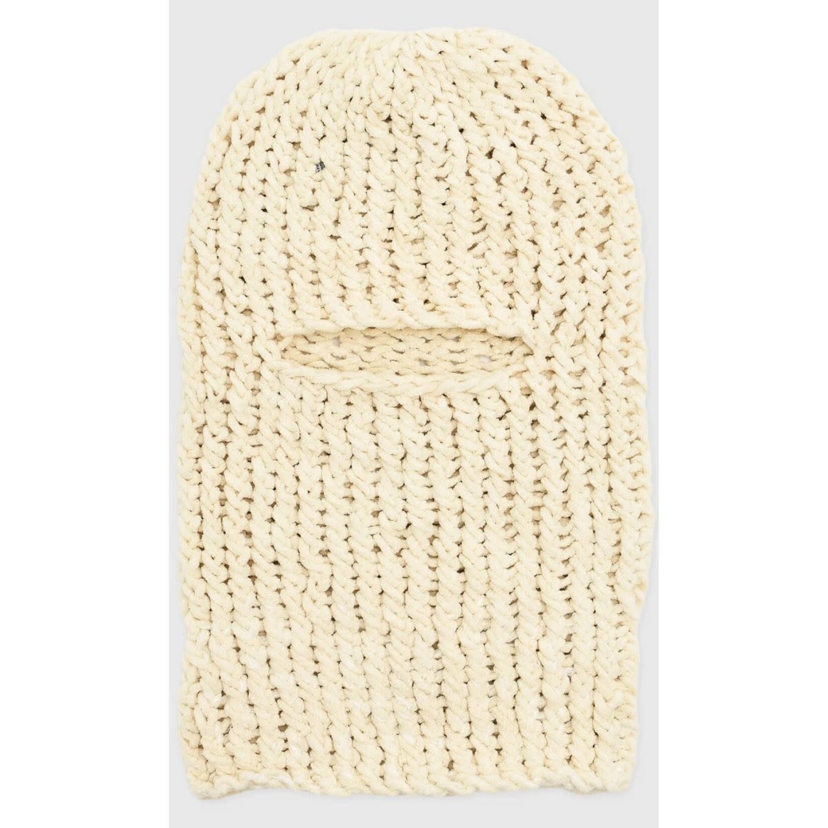 Coal Headwear Coal - Lampshade Balaclava - Off White