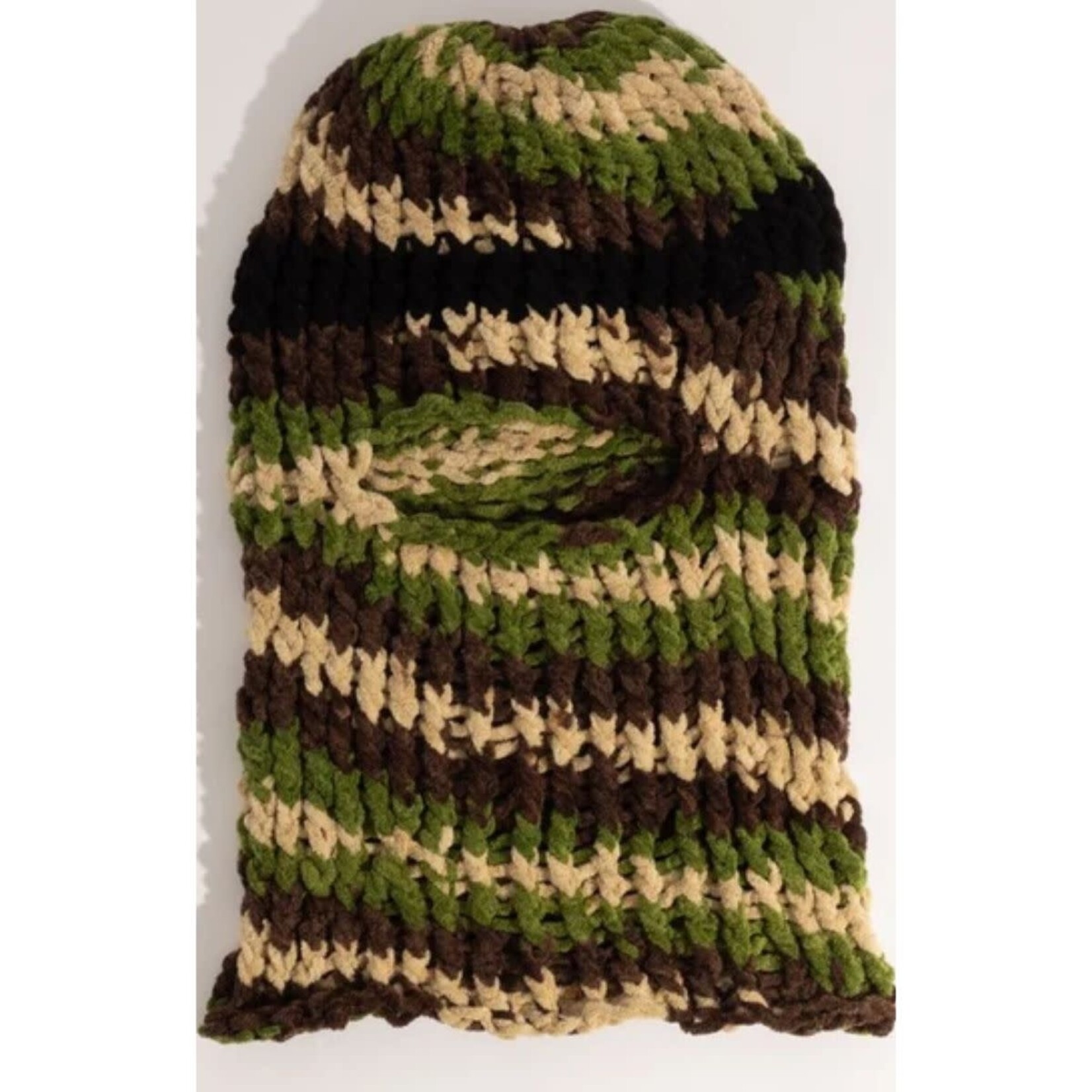 Coal Headwear Coal - Lampshade Balaclava - Camo