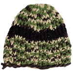 Coal Headwear Coal - Lampshade Mid Size Beanie - Camo / Black