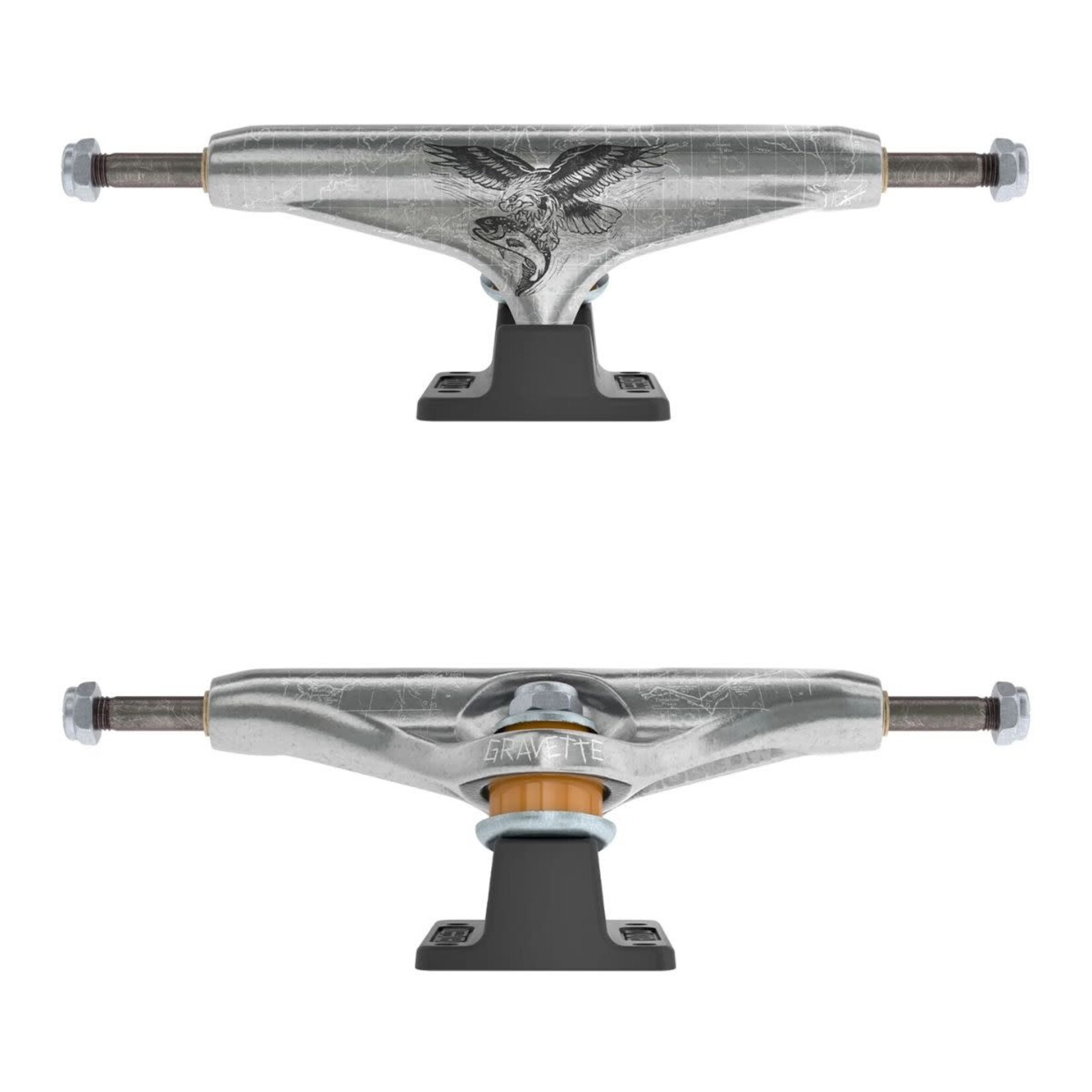 Independent Independent - Stage 11 Hollow Trucks - David Gravette Pro Model - 144 (8.25")