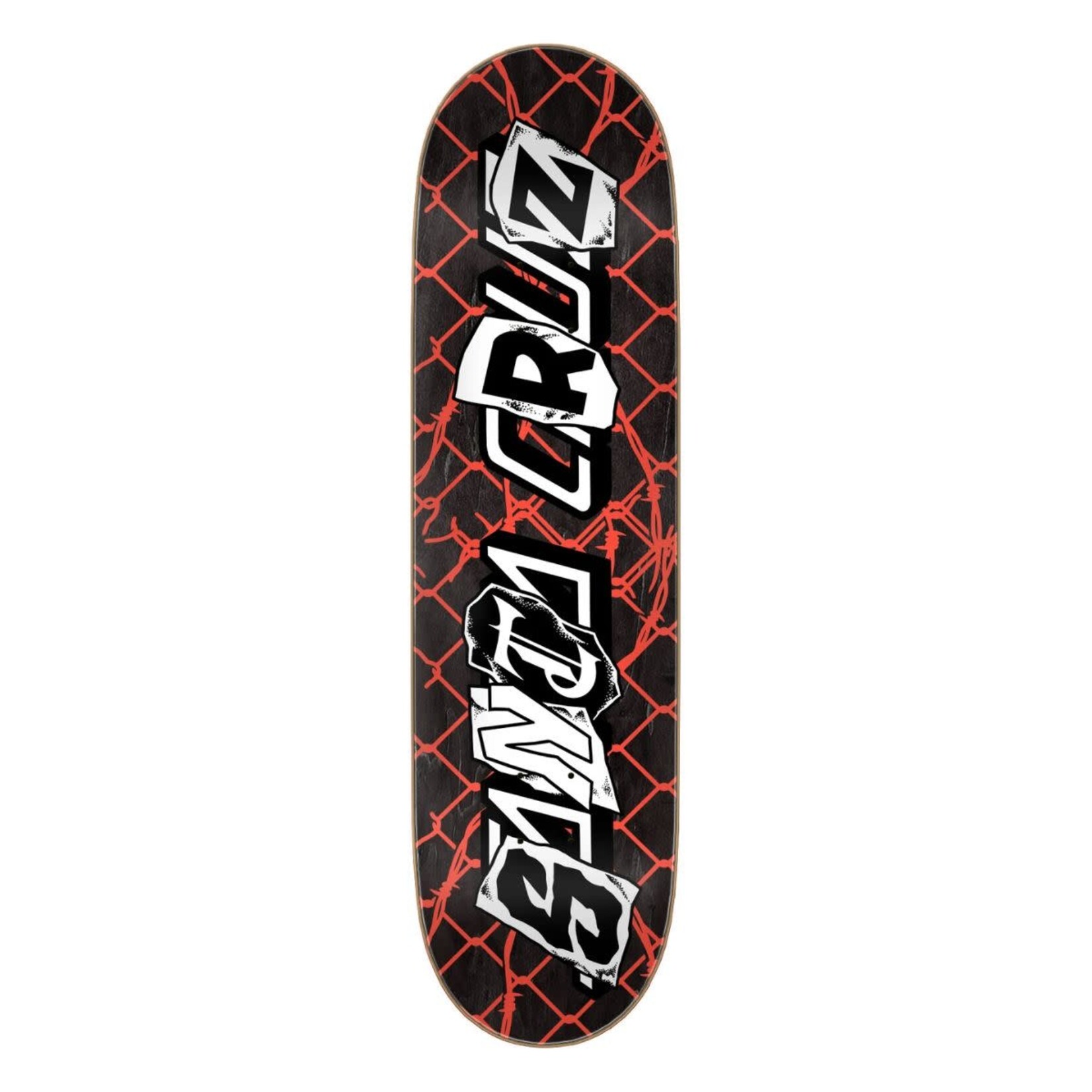 Santa Cruz Skateboards Santa Cruz - Pay Off Strip Deck - 8.5" x 32.2" x 14.375"