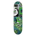 Santa Cruz Skateboards Santa Cruz - Scourge Hand FeelBase Deck - 8" x 30.5" x 13"