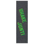 Shake Junt Shake Junt - Big Spray Logo Griptape - Green / Yellow - 9" x 33"
