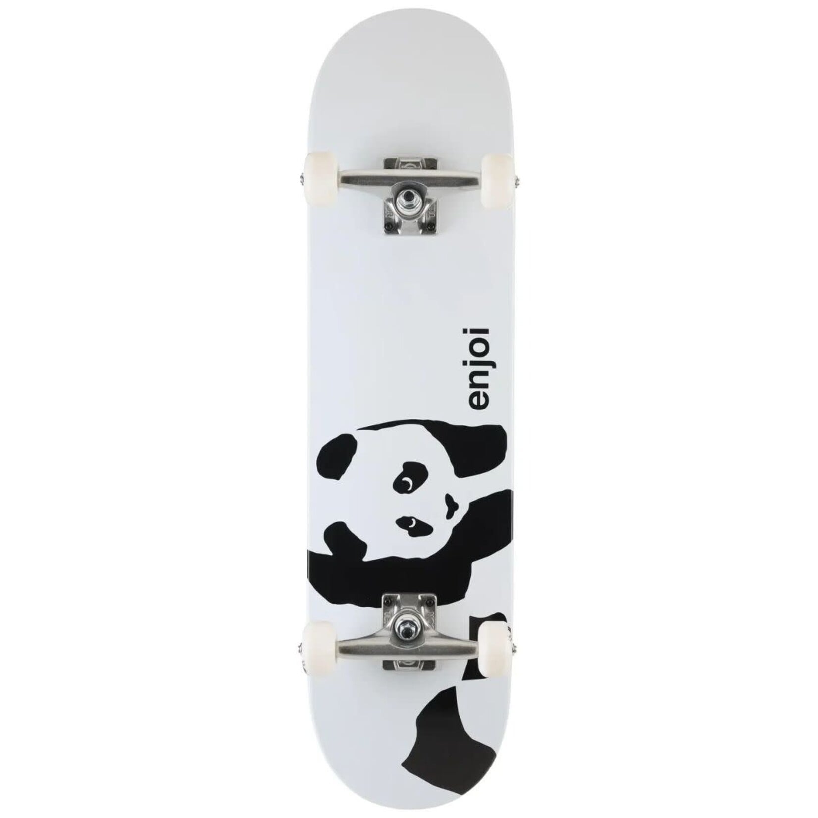 Enjoi Enjoi - Whitey Panda Complete - 7.75" x 31.25" x 13.875"