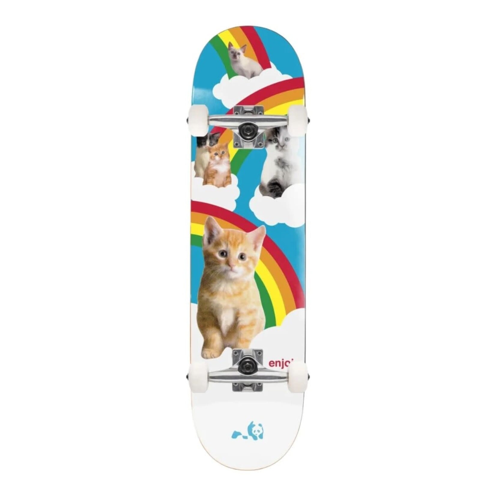 Enjoi Enjoi - Kitten Dreams Complete - 7.5" x 31" x 13.875"