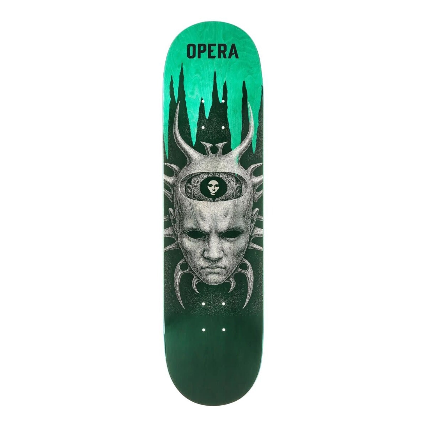 Opera Opera - Wood Spider EX7 Deck - 8.25" x 32.1" x 14.25"