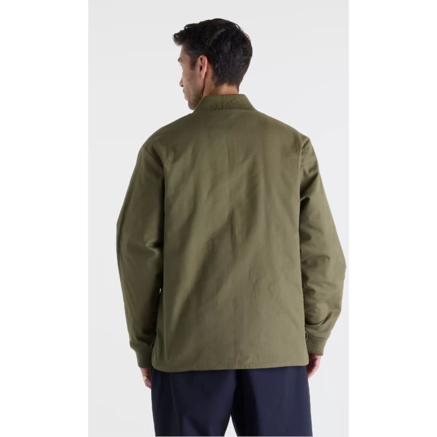 New Balance New Balance Numeric - Thermal Jacket - Wakame -