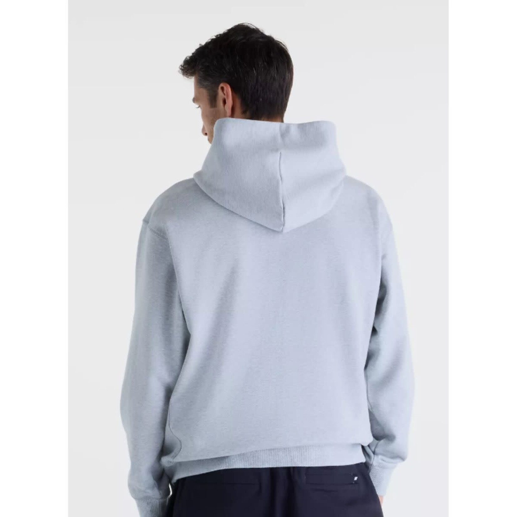 New Balance New Balance - French Terry Hoodie - Athletic Grey -