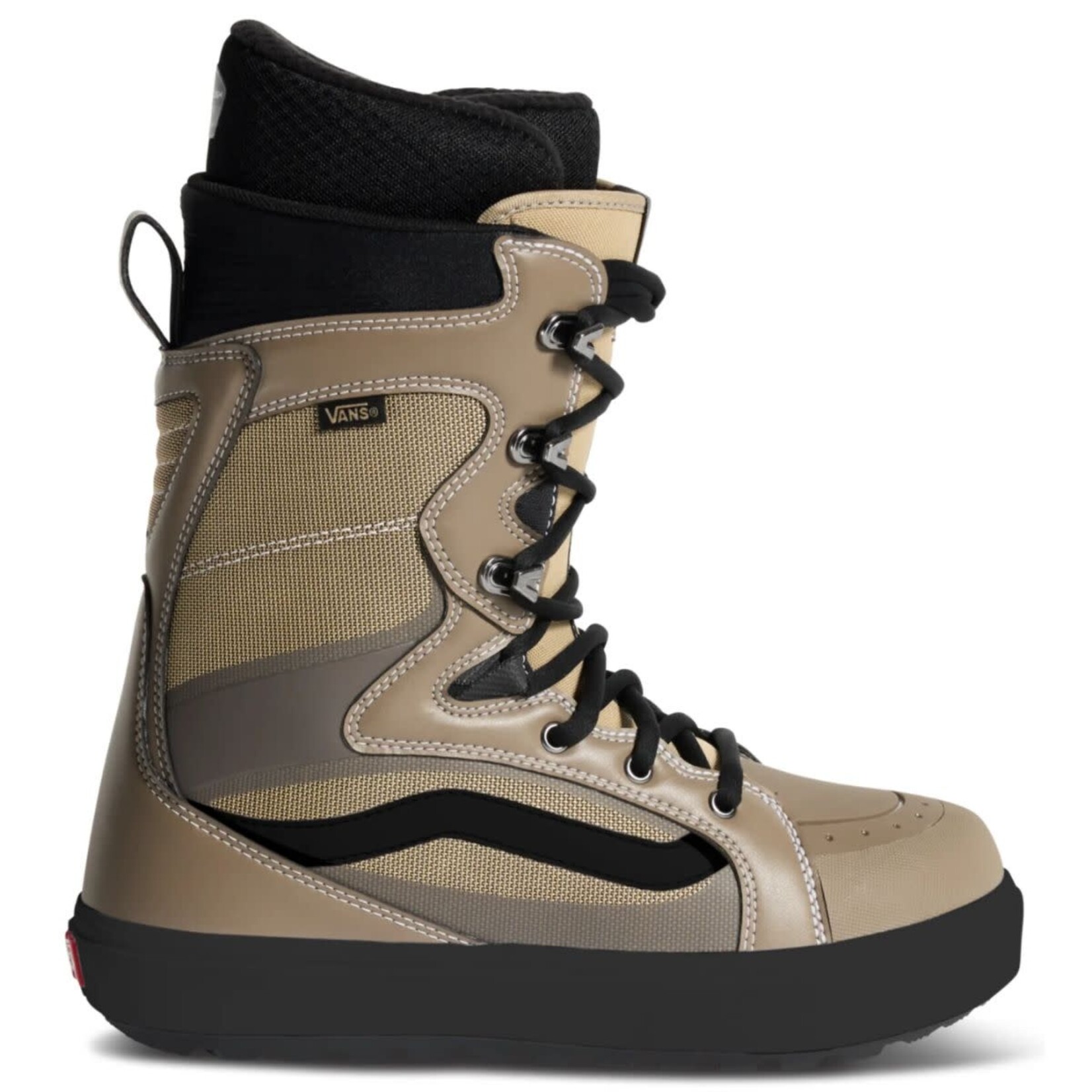 Vans Vans - Men's Super Standard Snowboard Boots - Incense / Black -