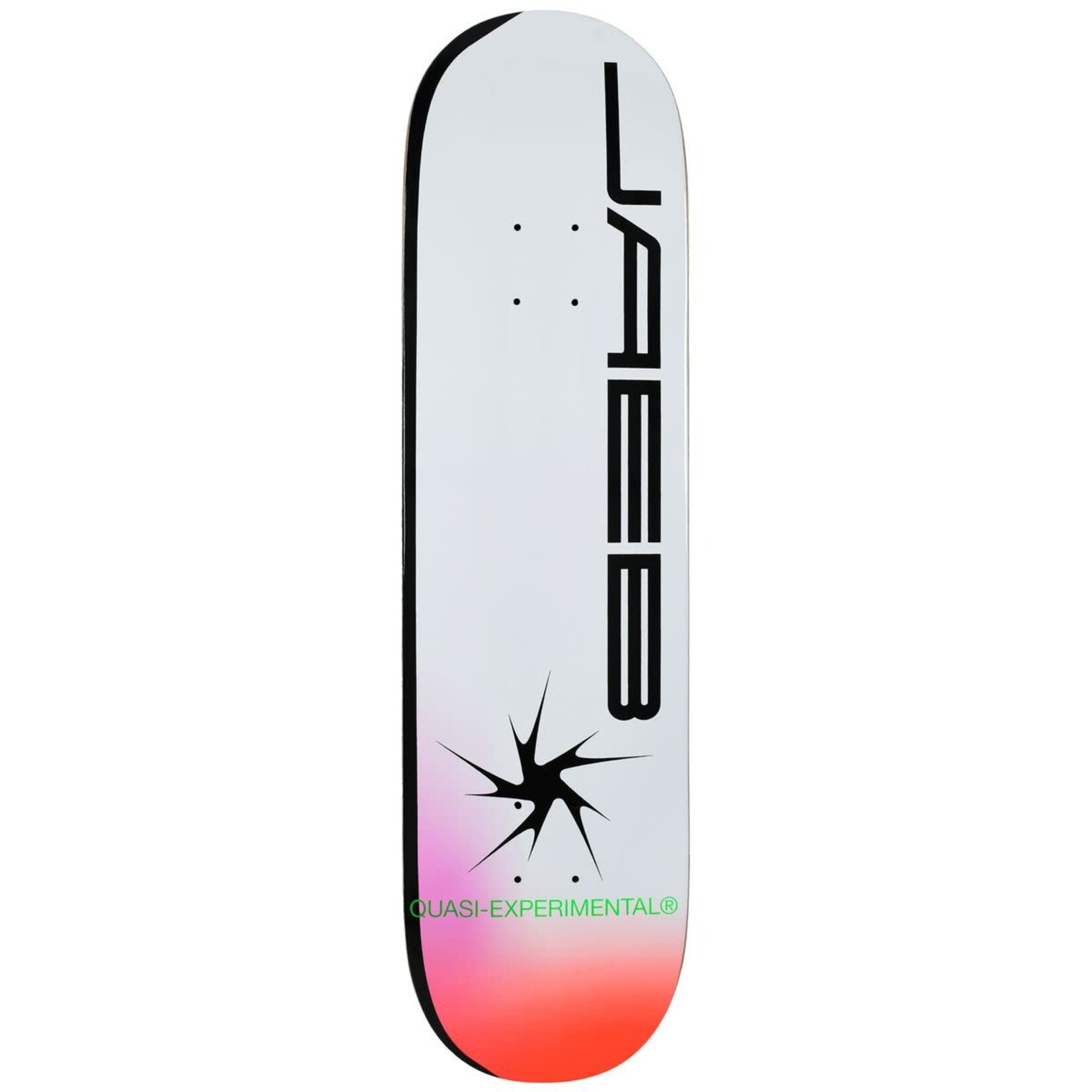 Quasi Quasi - Jaeb Telephasic Deck - 8.125" x 31.375" x 14.125"