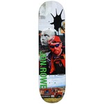 Quasi Quasi - Rowe Bub Deck - 8" x 31.625" x 14"