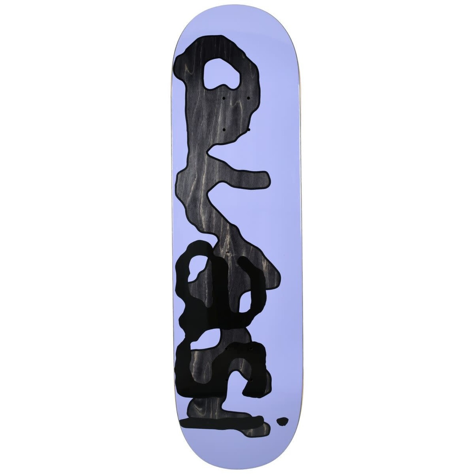 Quasi Quasi - Lowercase Deck - 8.75" x 32.375" x 14.5"