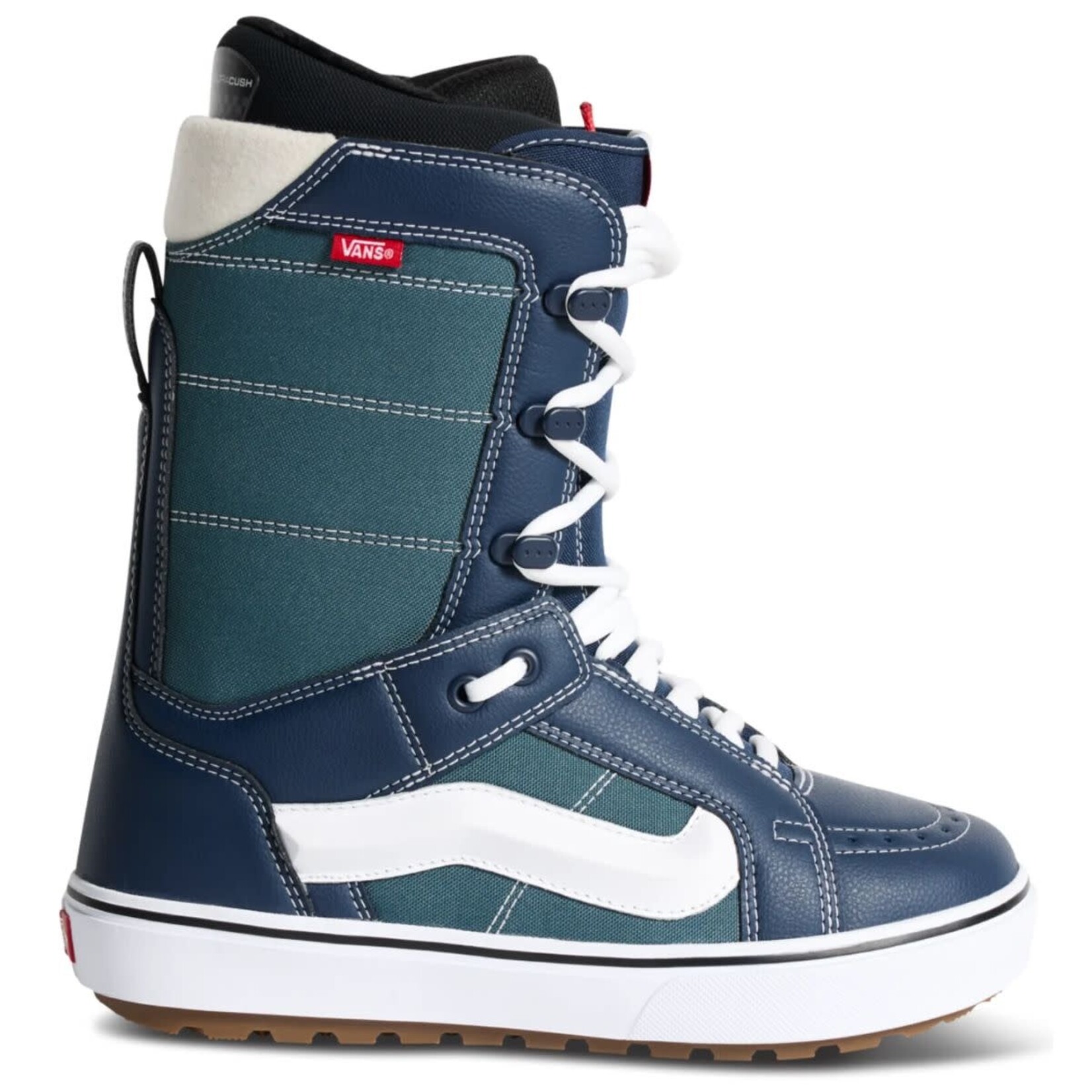 Vans Vans - Hi-Standard OG Snowboard Boots - Navy / True White -