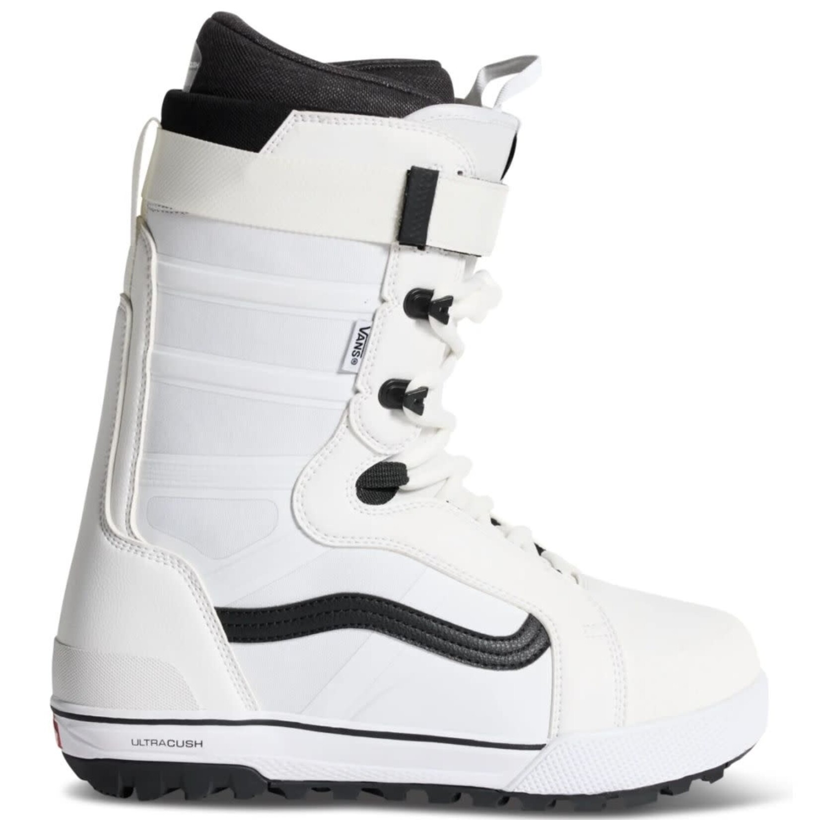 Vans Vans - Hi-Standard Pro Snowboard Boots - White / Black -