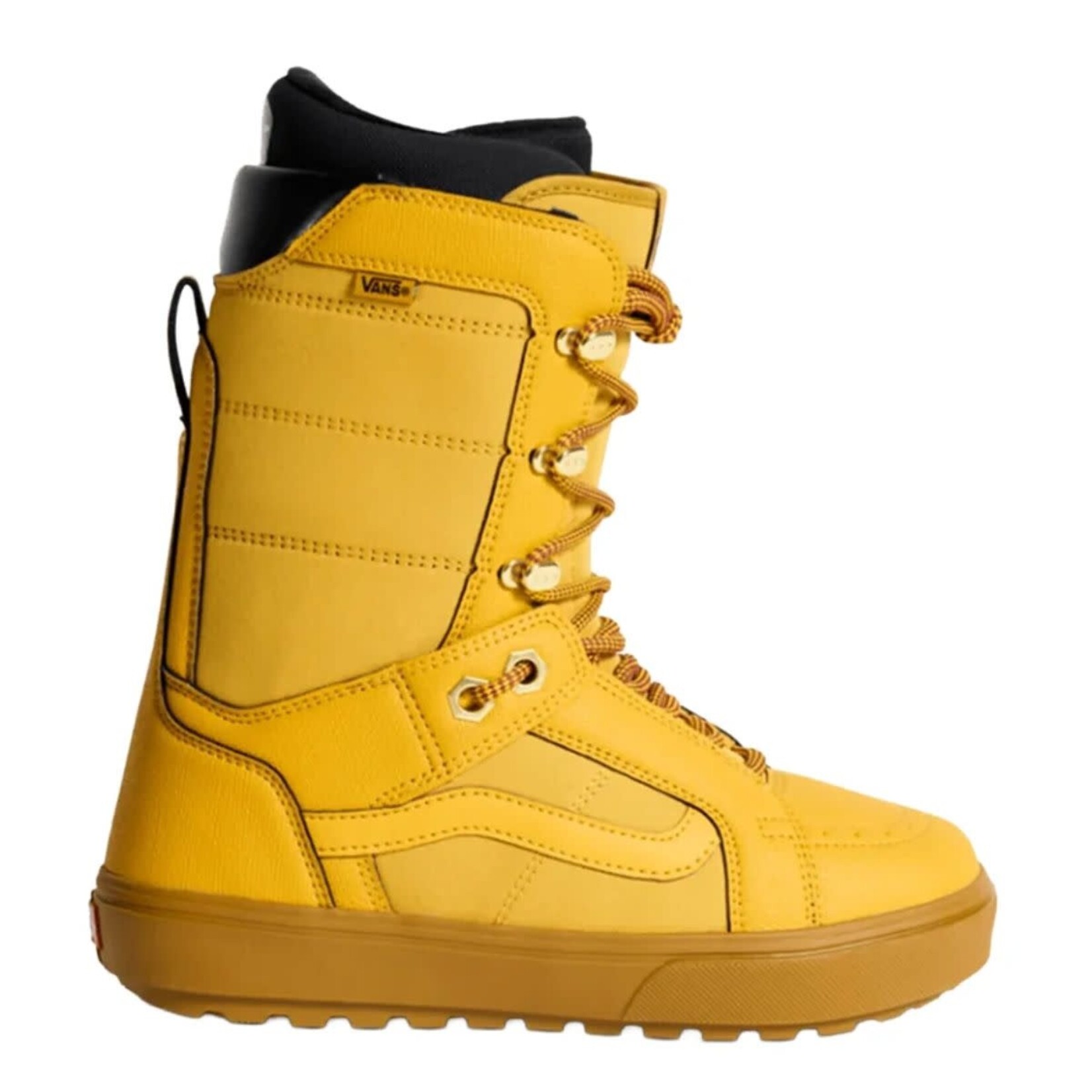Vans Vans - Hi-Standard OG Snowboard Boots - Wheat Brown -