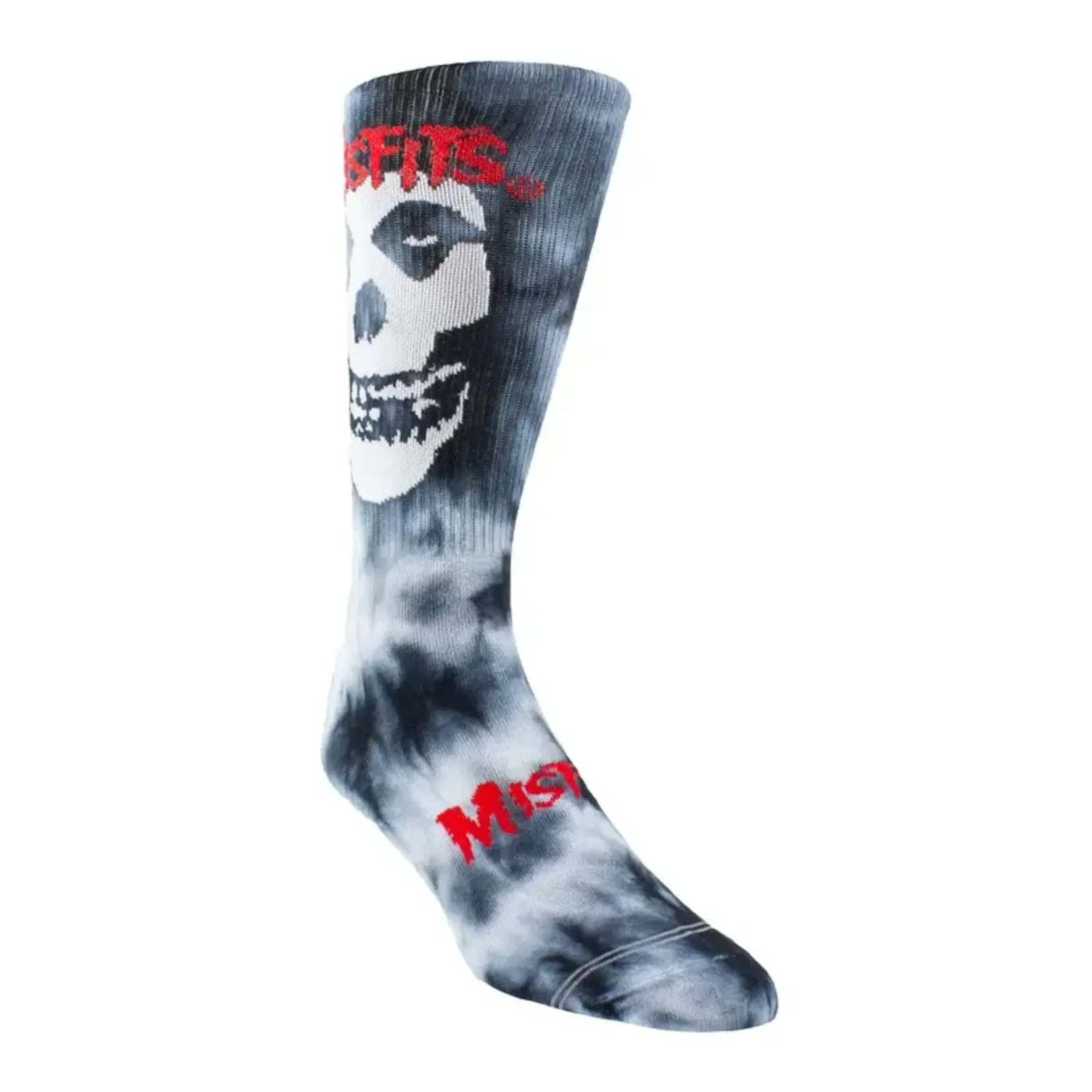 Perri's Perri's - Misfits Tie Dye Crew Socks - *1 Pair*