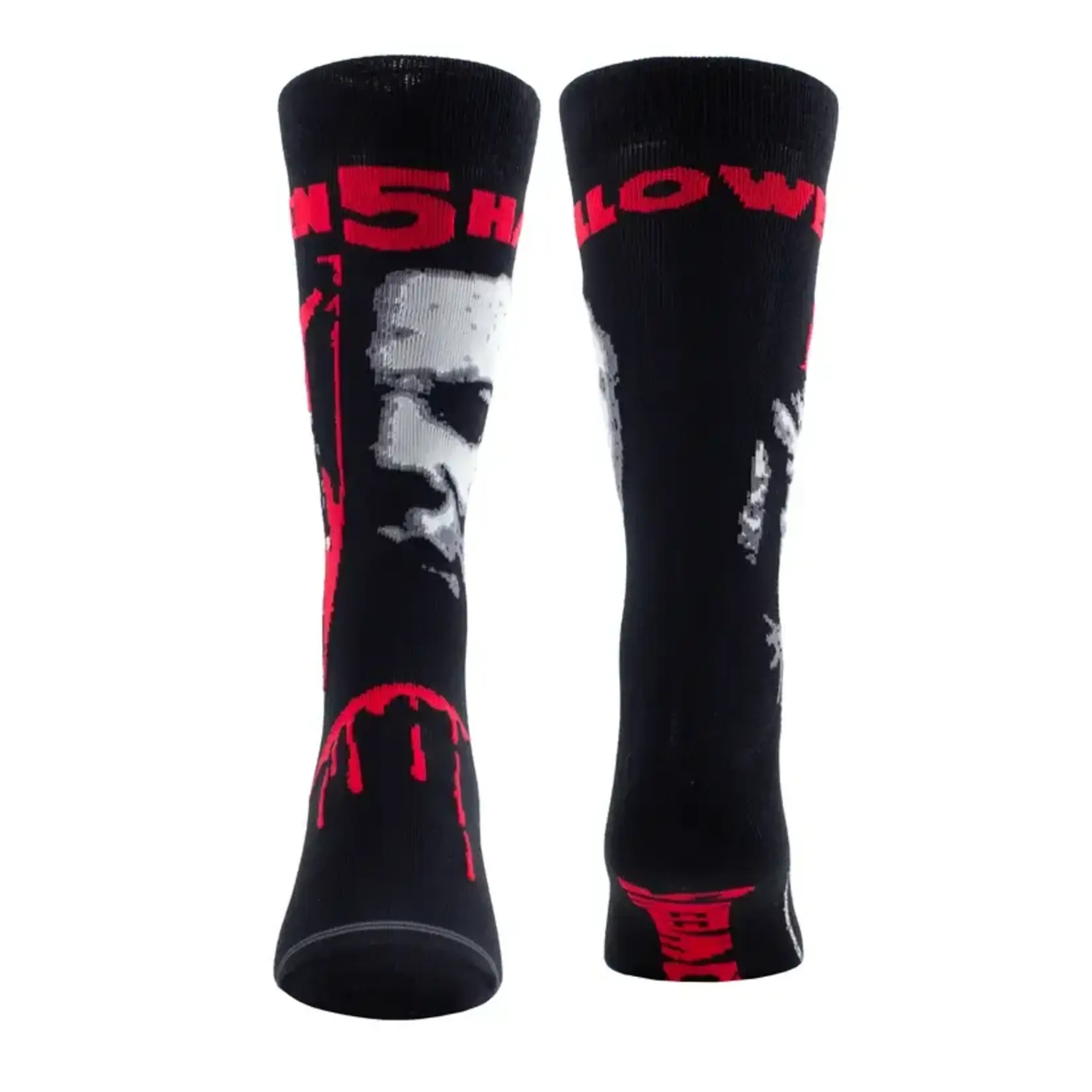 Perri's Perri's - Halloween 5 Slash Crew Socks - *1 Pair*