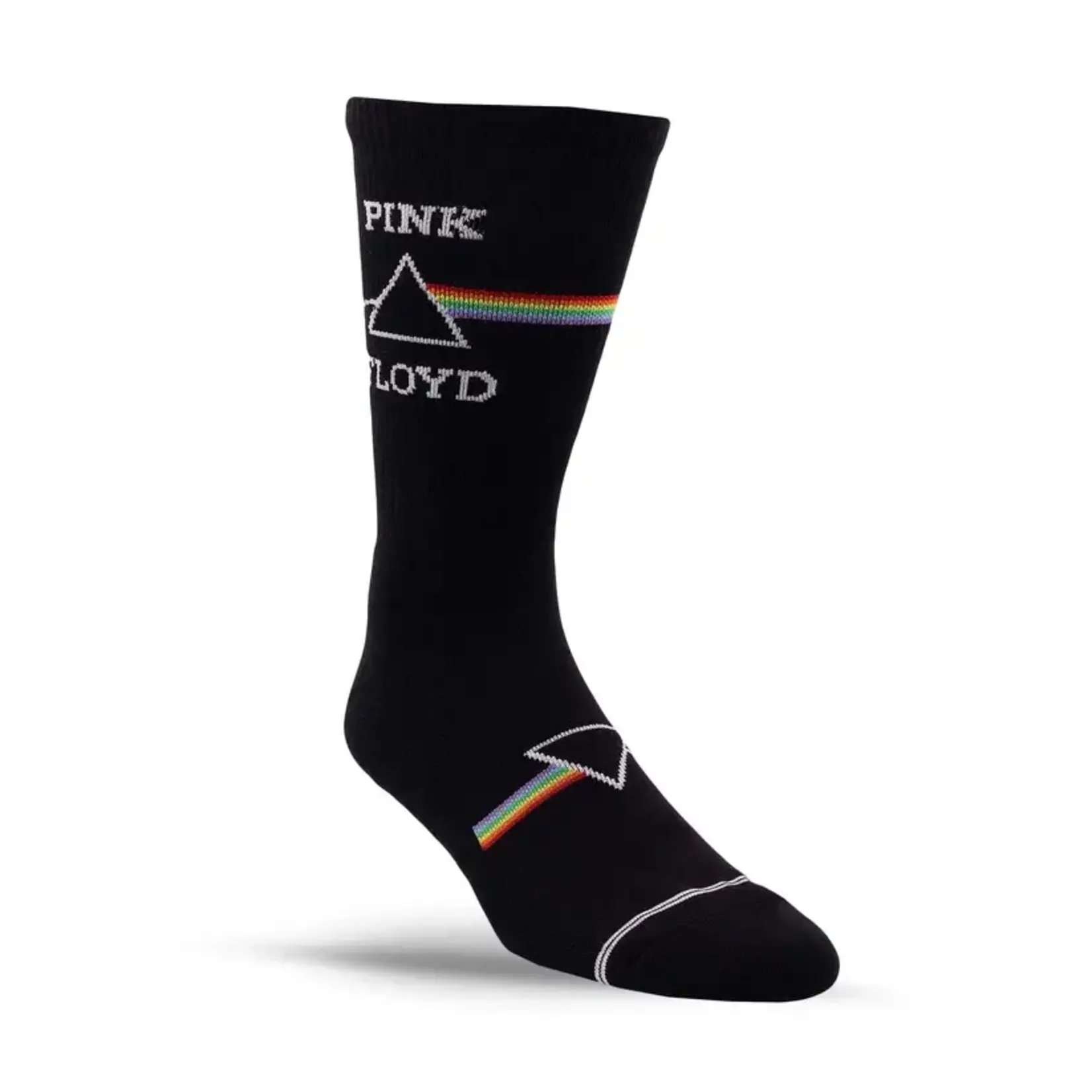 Perri's Perri's - Pink Floyd Dark Side Of The Moon Crew Socks - *1 Pair*