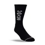 Perri's Perri's - AC/DC Lightning Strikes Crew Socks - *1 Pair*