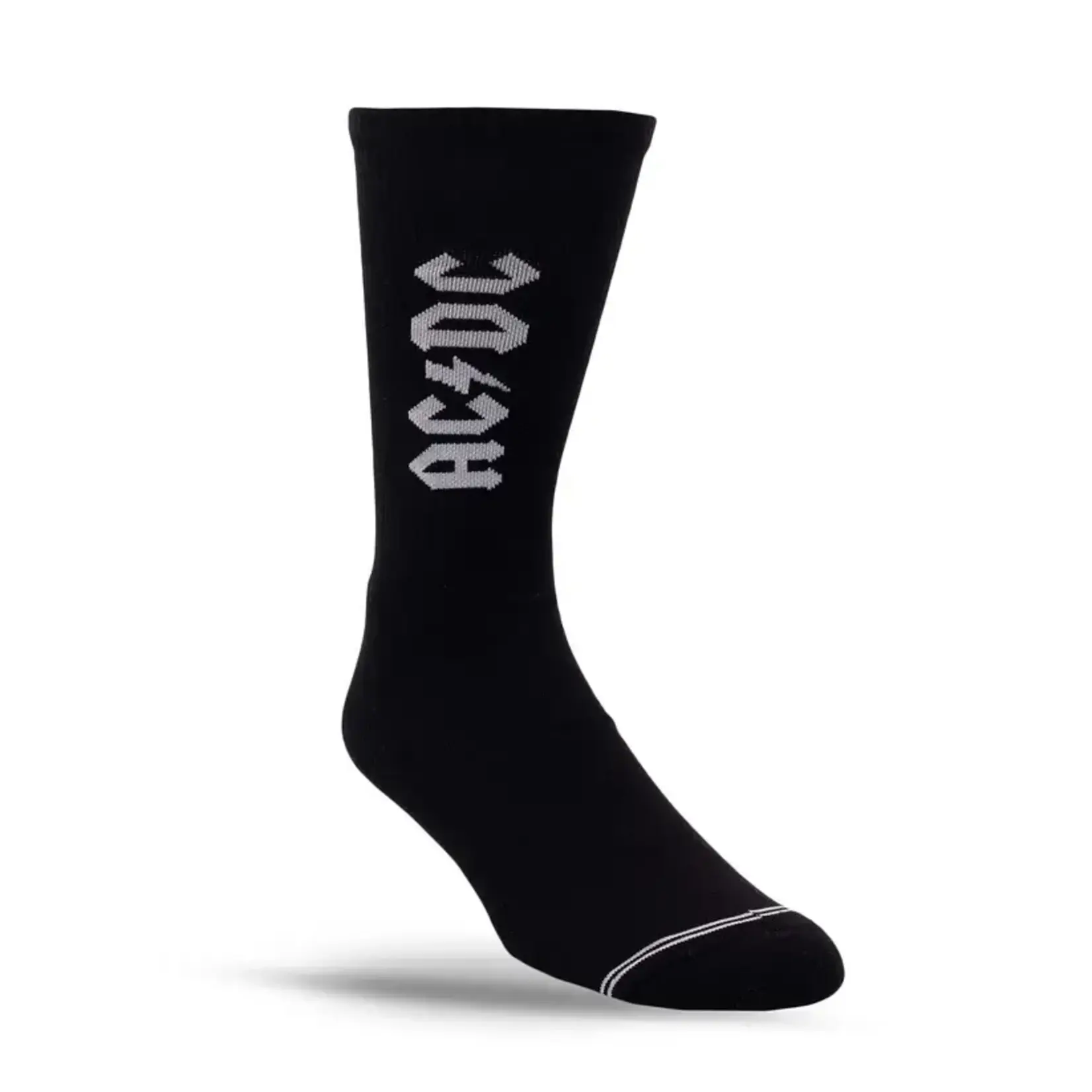 Perri's Perri's - AC/DC Lightning Strikes Crew Socks - *1 Pair*