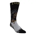 Perri's Perri's - Tupac Black Bandana Socks - *1 Pair*