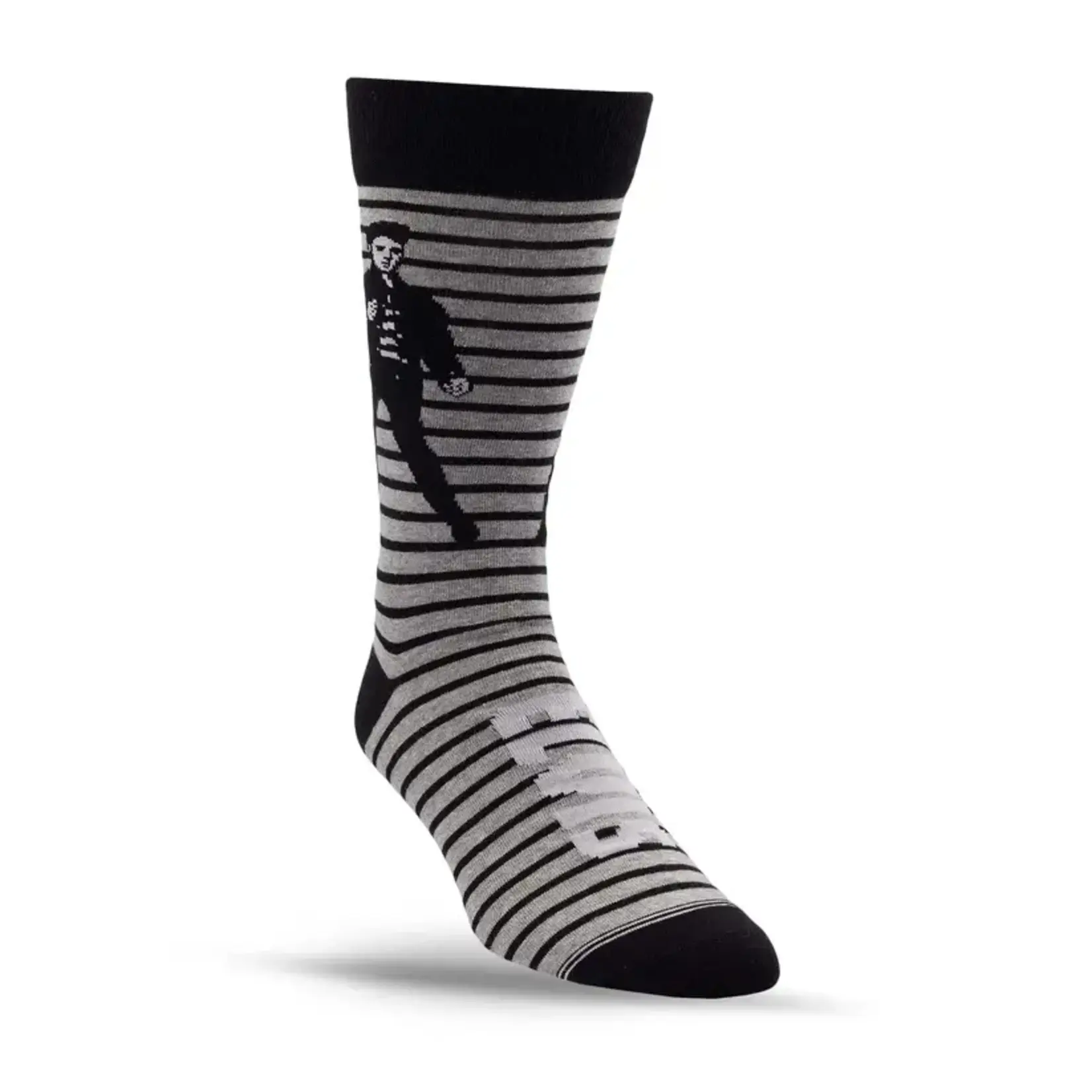 Perri's Perri's - Elvis Jailhouse Rock Crew Socks - *1 Pair*
