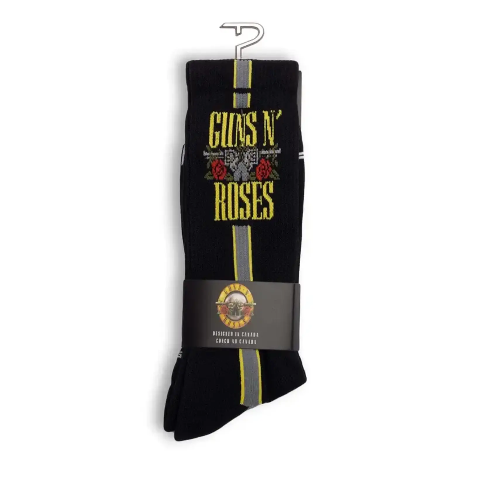 Perri's Perri's - Guns N' Roses Side Stripe Crew Socks - *1 Pair*