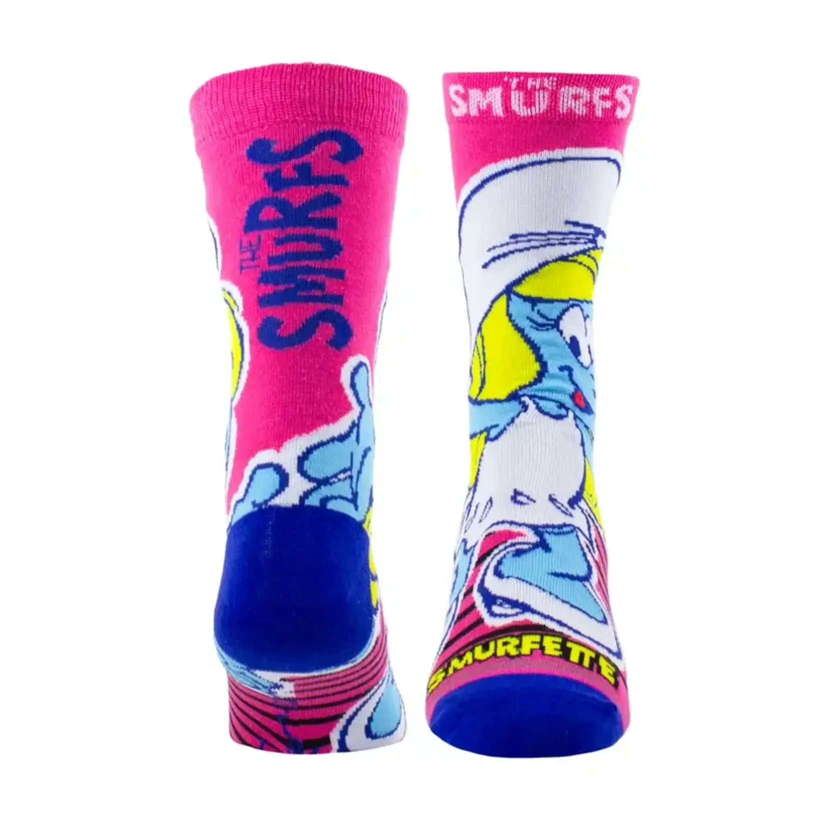 Perri's Perri's - The Smurfs Smurfette Crew Socks - Women's - *1 Pair*