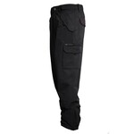 Turbine Turbine - FDGB Men's Pants - Black -