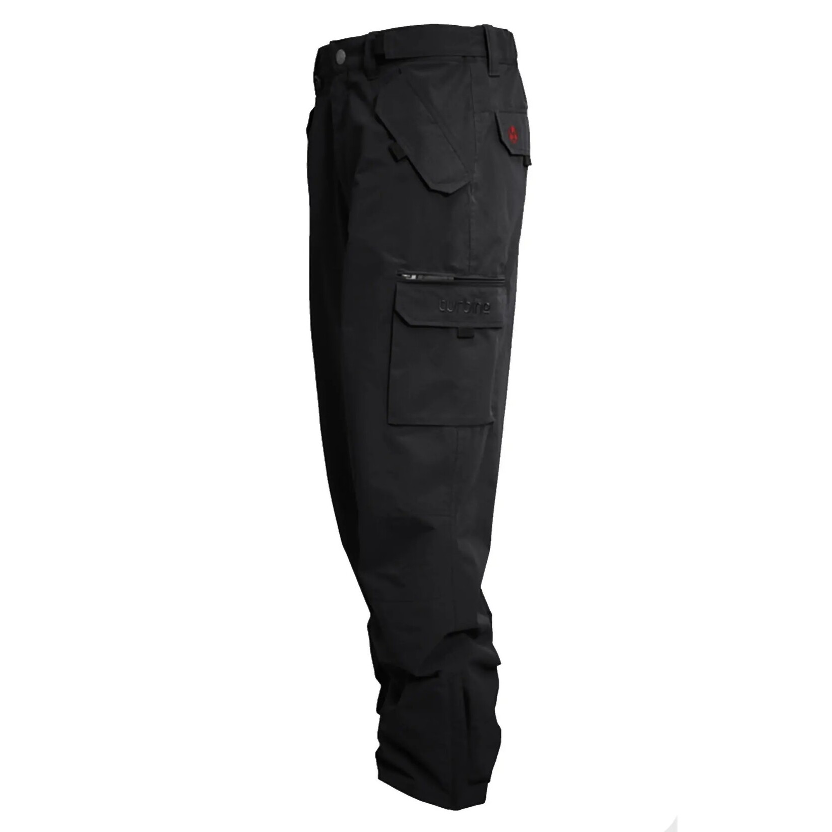 Turbine Turbine - FDGB Men's Pants - Black -