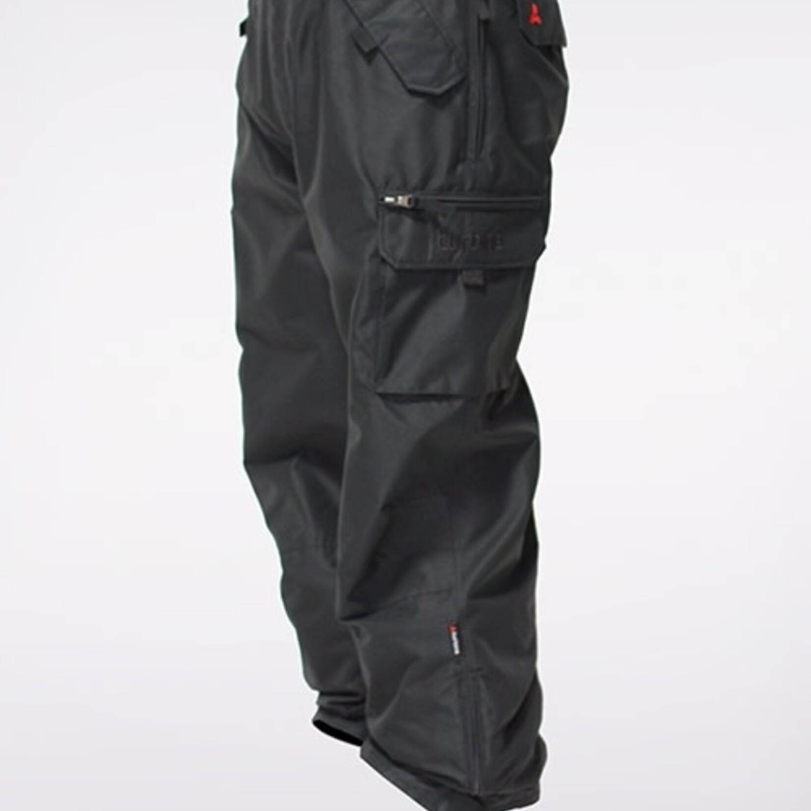 Turbine Turbine - FDGB Men's Pants - Black -