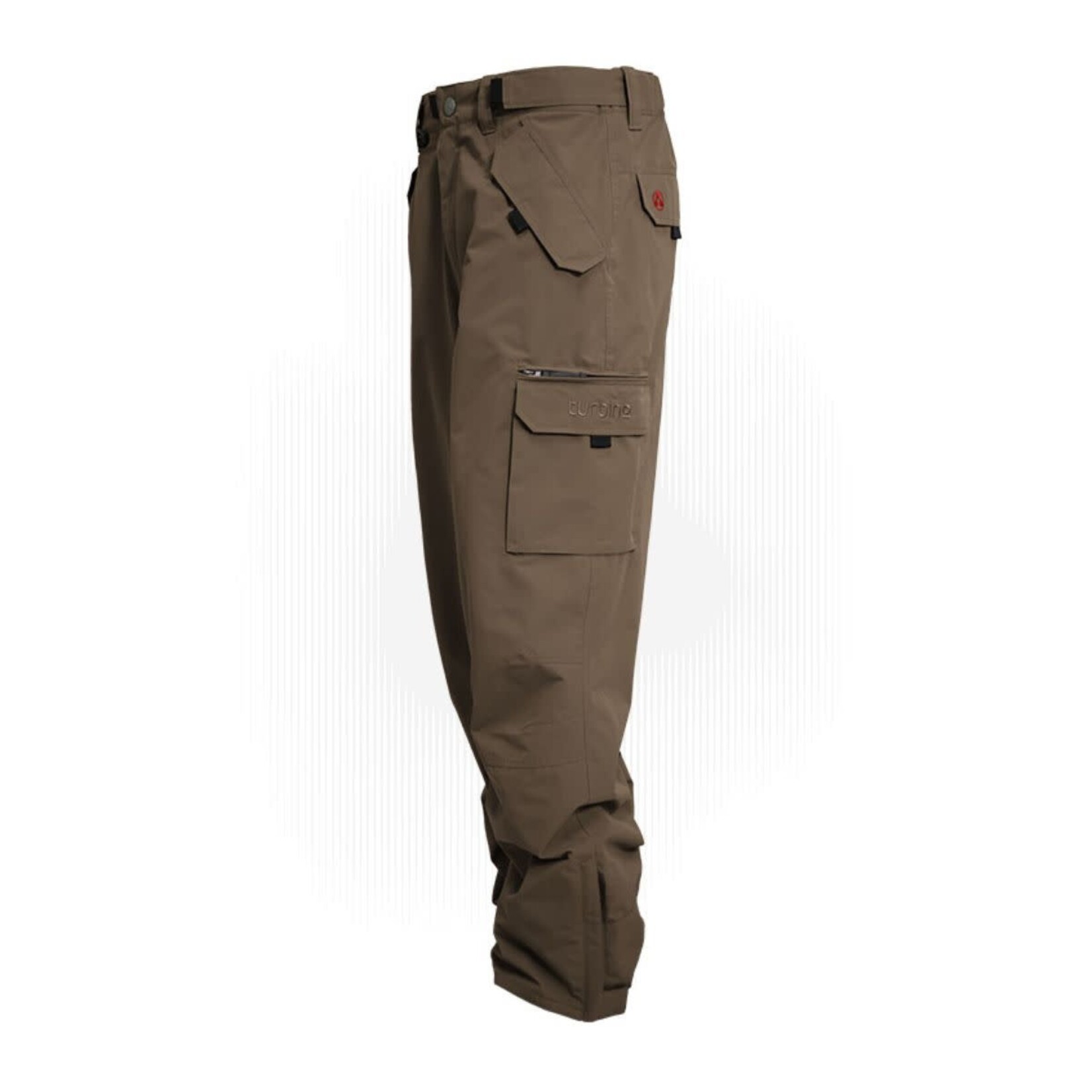 Turbine Turbine - FDGB Men's Pants - Espresso -