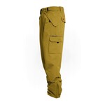 Turbine Turbine - FDGB Men's Pants - Golden Palm -