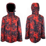 Turbine Turbine - Sidecut Boys' Jacket - Lava Flow -